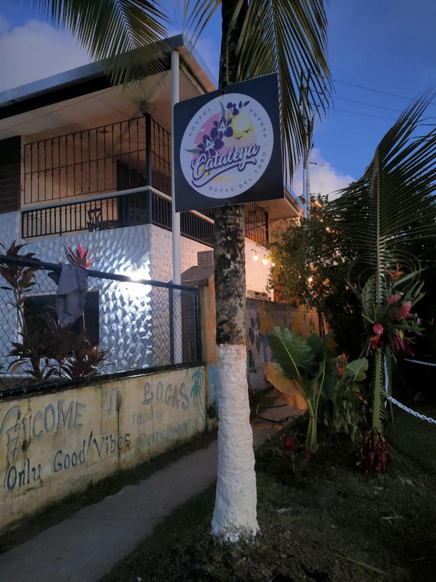 Cataleya Hostel بوكاس تاون المظهر الخارجي الصورة